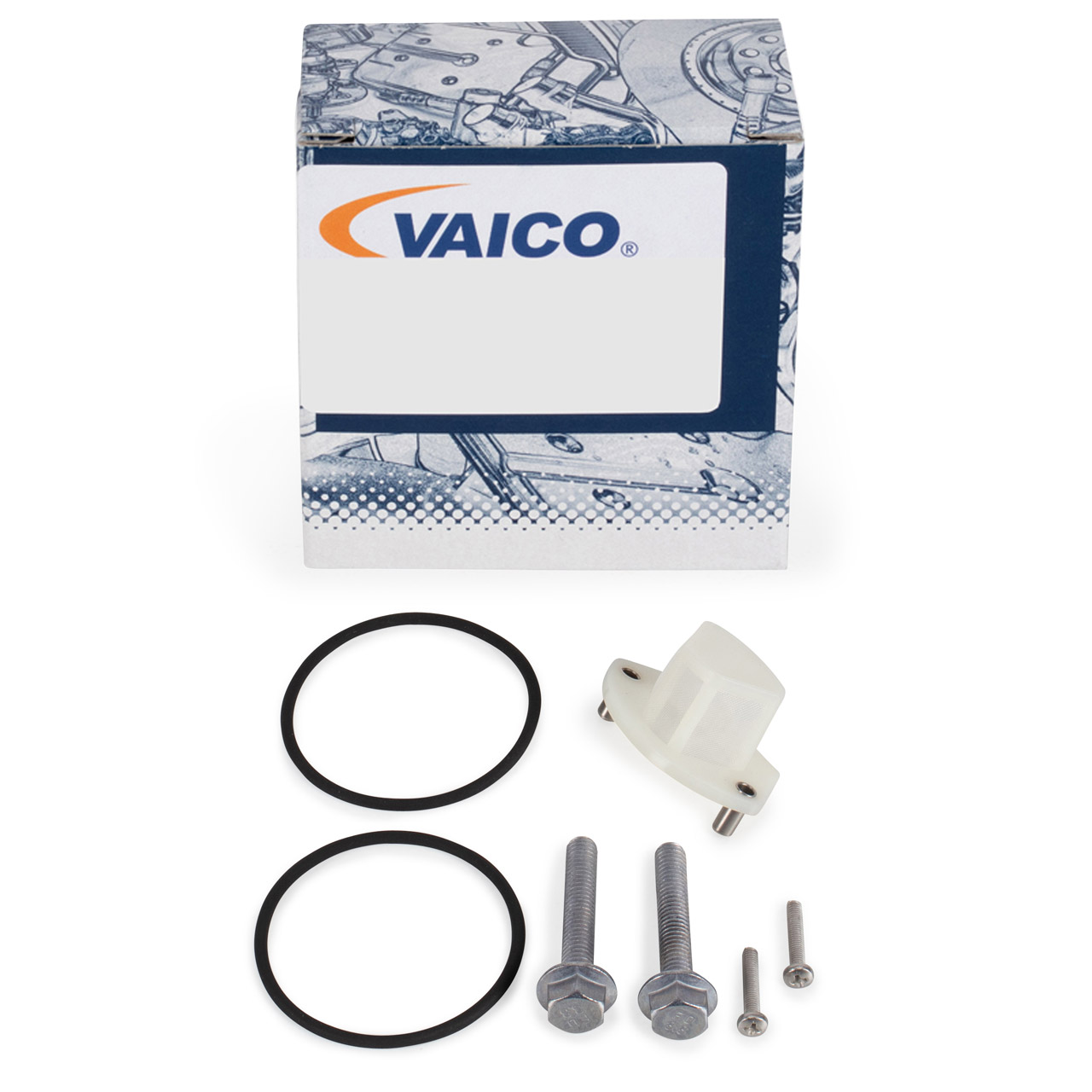 VAICO V10-6662 Hydraulikfilter Lamellenkupplung Rep.-Satz VW GOLF 7 AUDI SEAT SKODA hinten
