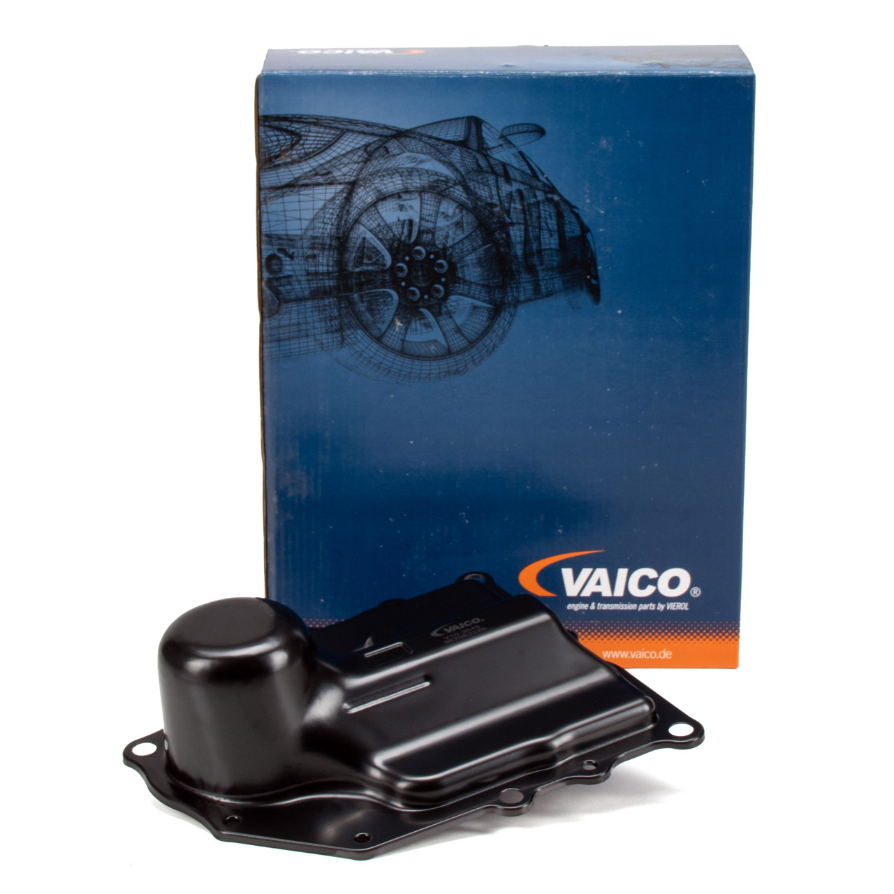 VAICO V10-3545 Ölwanne Automatikgetriebe AUDI A3 8P VW Golf 5 6 7 SEAT Leon SKODA Octavia
