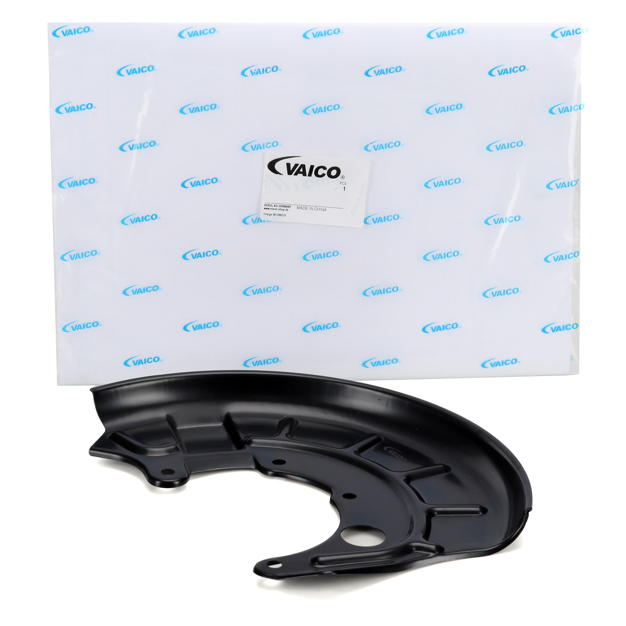 VAICO Abdeckblech für VW Golf 2 3 Jetta 2 Vento SEAT Ibiza 2 1 vorne links 191615311A