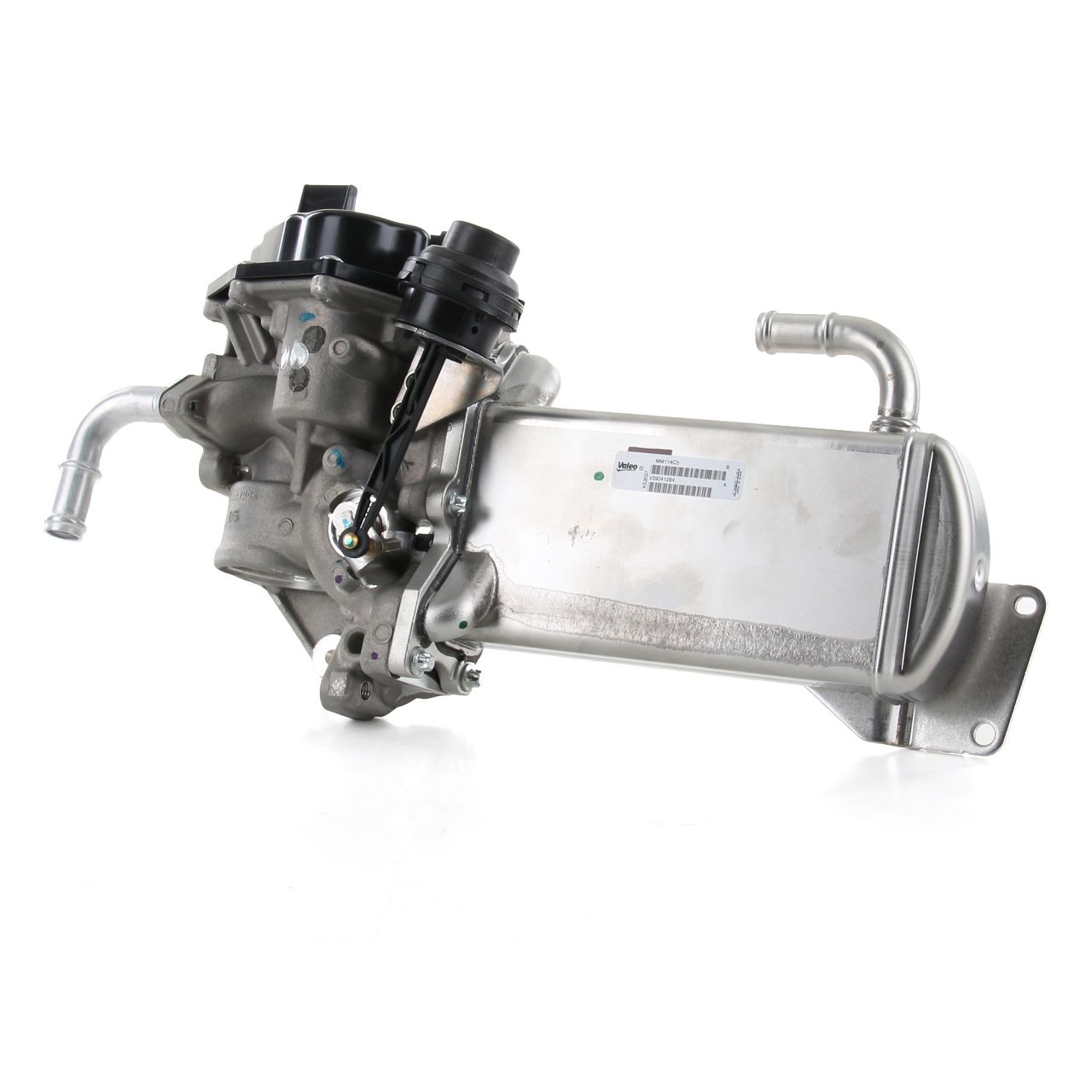 VALEO AGR Ventil Abgaskühler 700435 für VW MULTIVAN TRANSPORTER T5 2.0 TDI