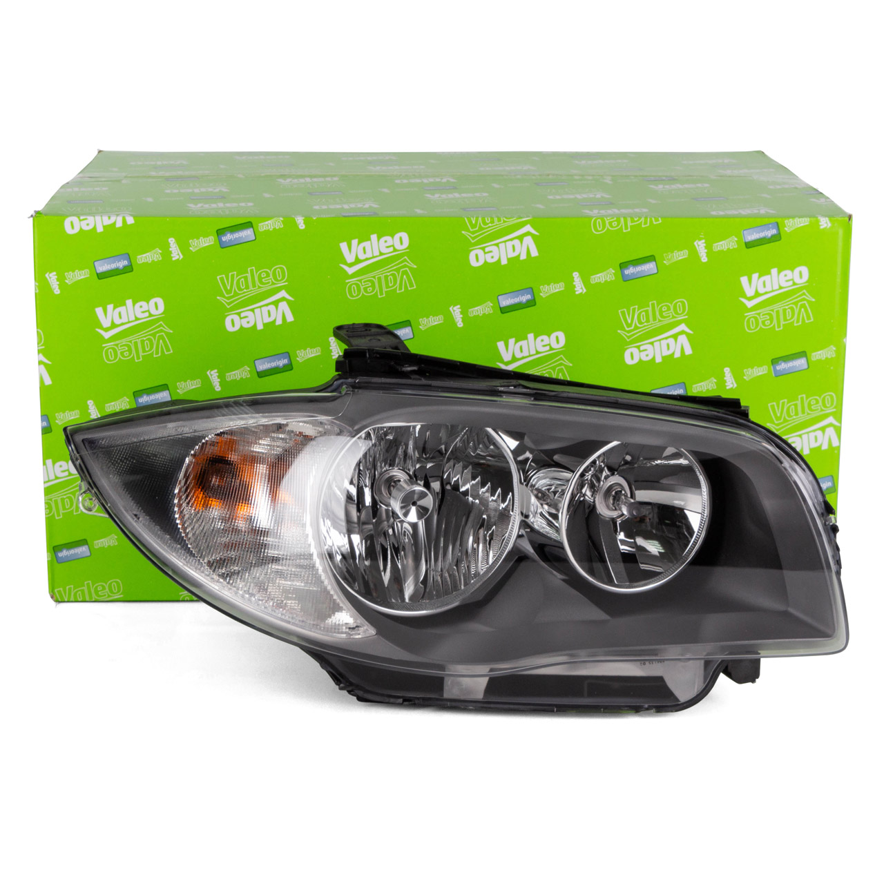 VALEO 044276 HALOGEN Hauptscheinwerfer BMW 1er E81 E87 E82 E88  
