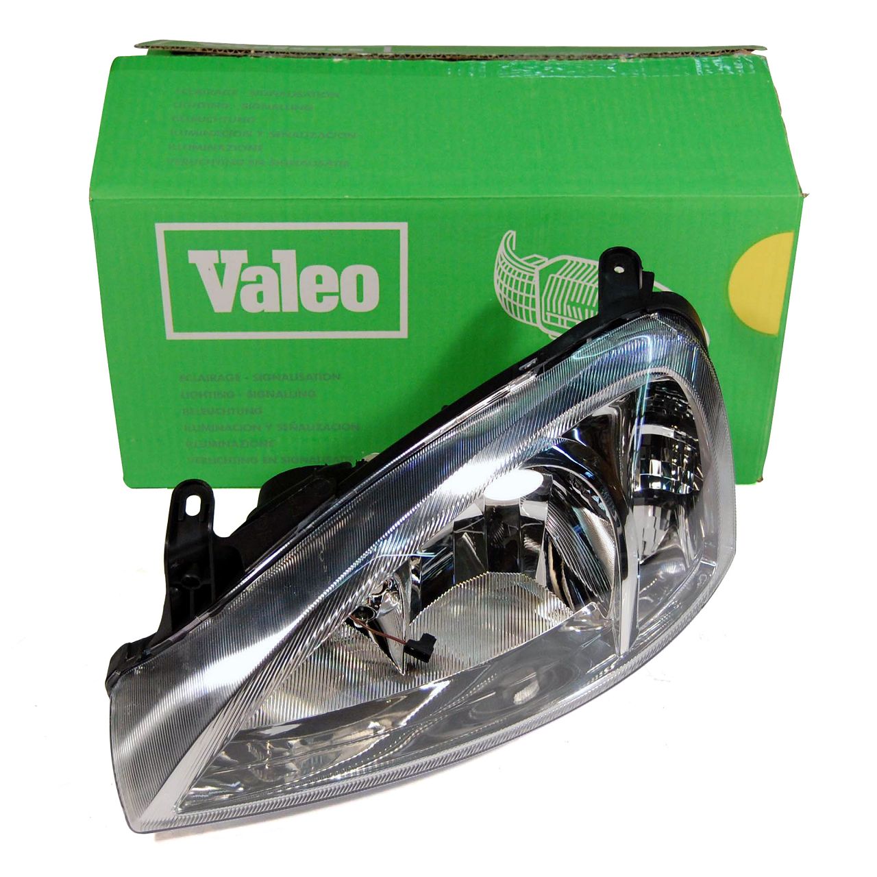 VALEO 088342 HALOGEN H7 Headlight for OPEL Corsa C X01 Combo/Tour (Left) 93173253