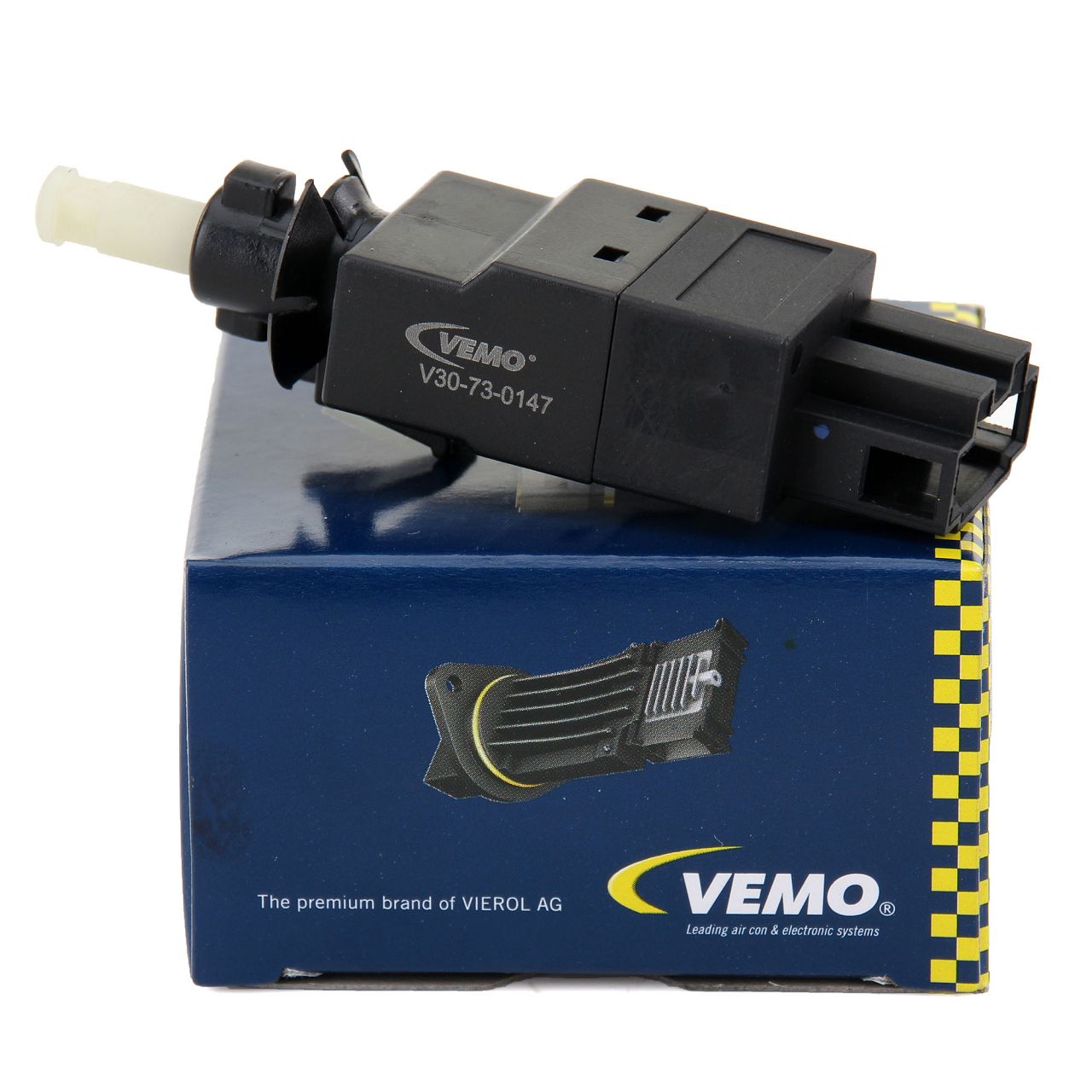 VEMO Bremslichtschalter Schalter Bremsleuchte mechanisch für MERCEDES C218 W211