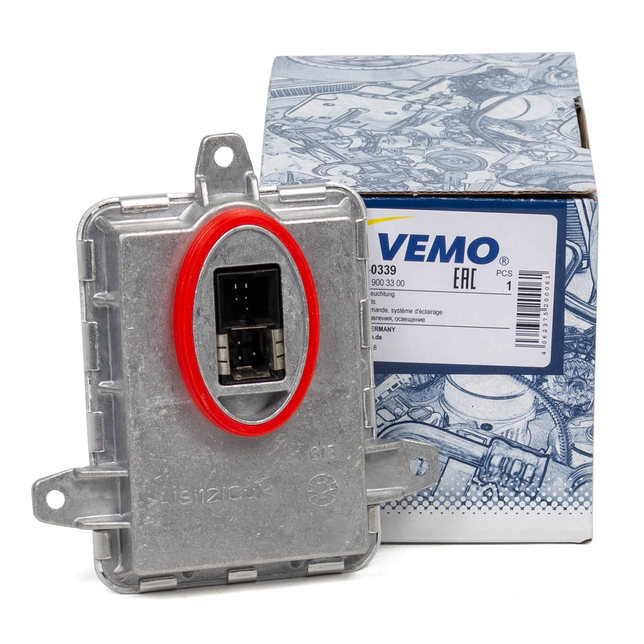 VEMO V30730339 Steuergerät XENON Scheinwerfer MERCEDES-BENZ CLA Coupe (C117) A2229003300