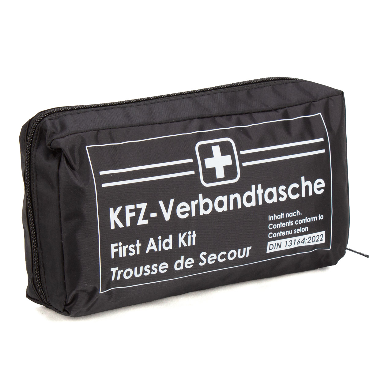 KFZ-Verbandtasche DIN 13164 schwarz