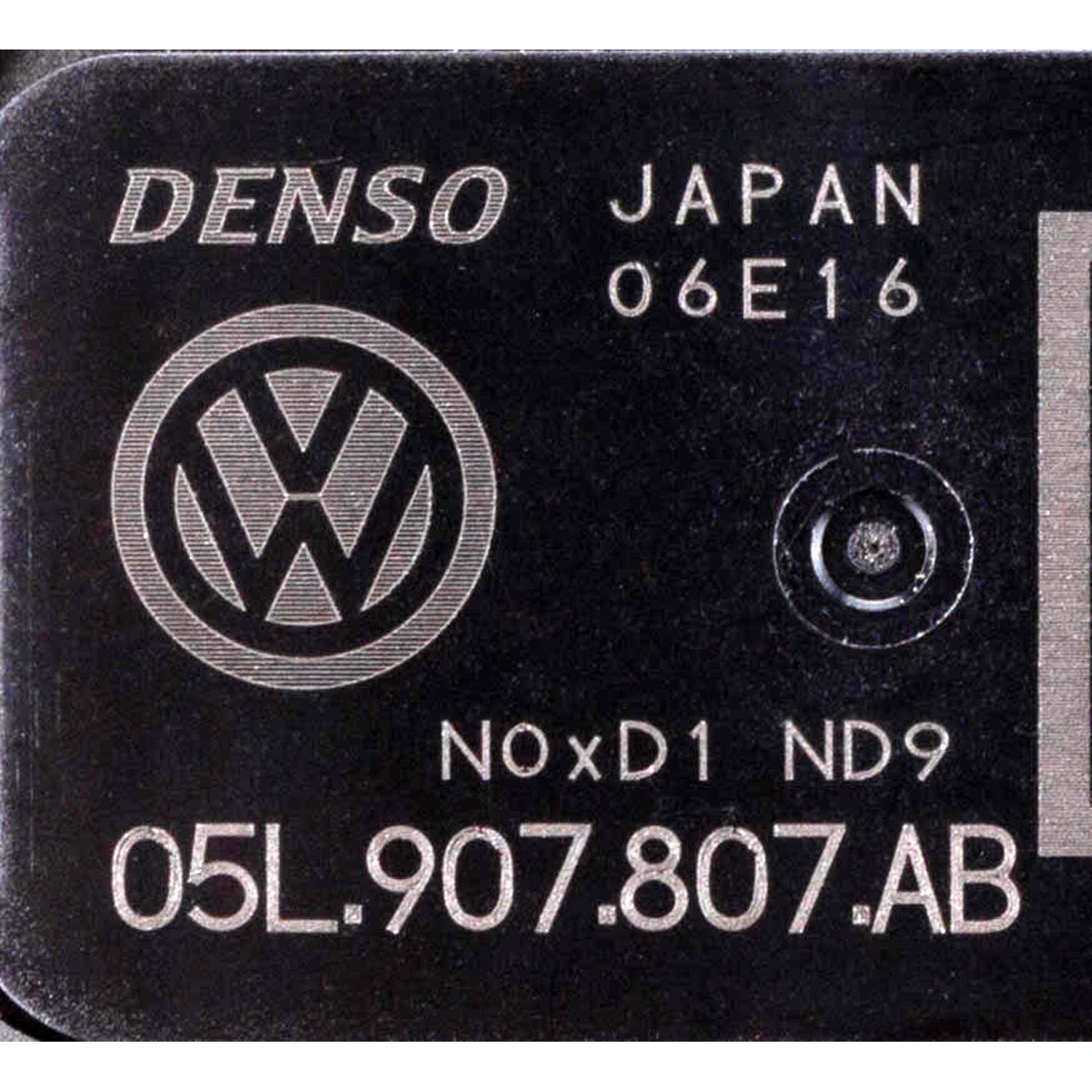 NOx-Sensor Lambdasonde für VW Touran 5T Tiguan AUDI Q3 Kodiaq Tarraco 2.0 TDI 05L907807AB