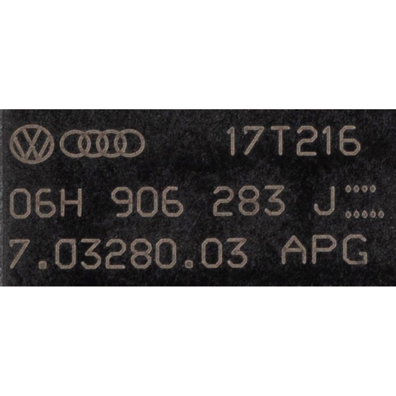 Ventil Luftsteuerung Ansaugluft für VW Golf 7 GTI/R AUDI A4 SEAT SKODA 2.0 TFSI 06H906283J