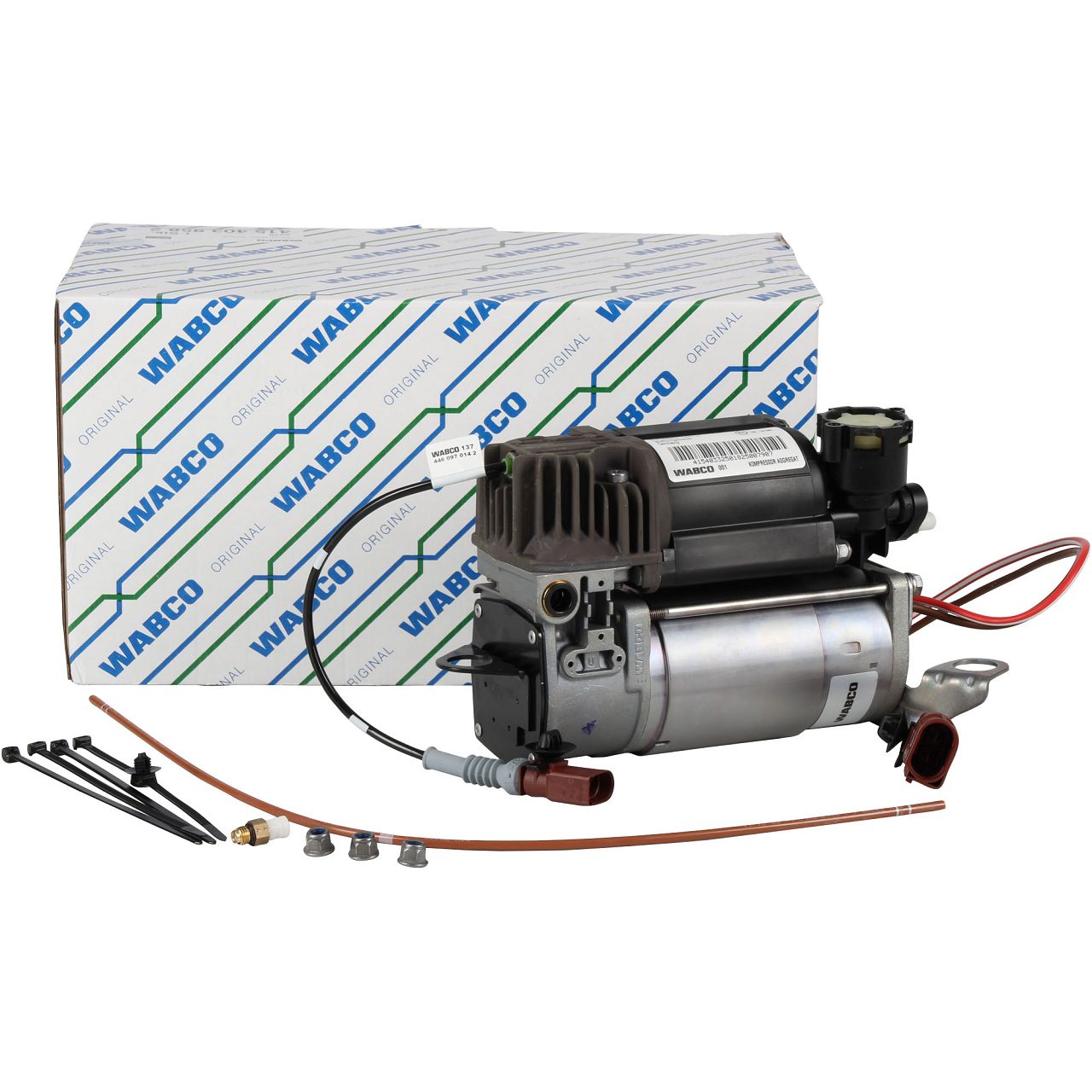 WABCO Air Suspension Air Compressor for Audi A6 (C6) Sedan/Avant/Allroad