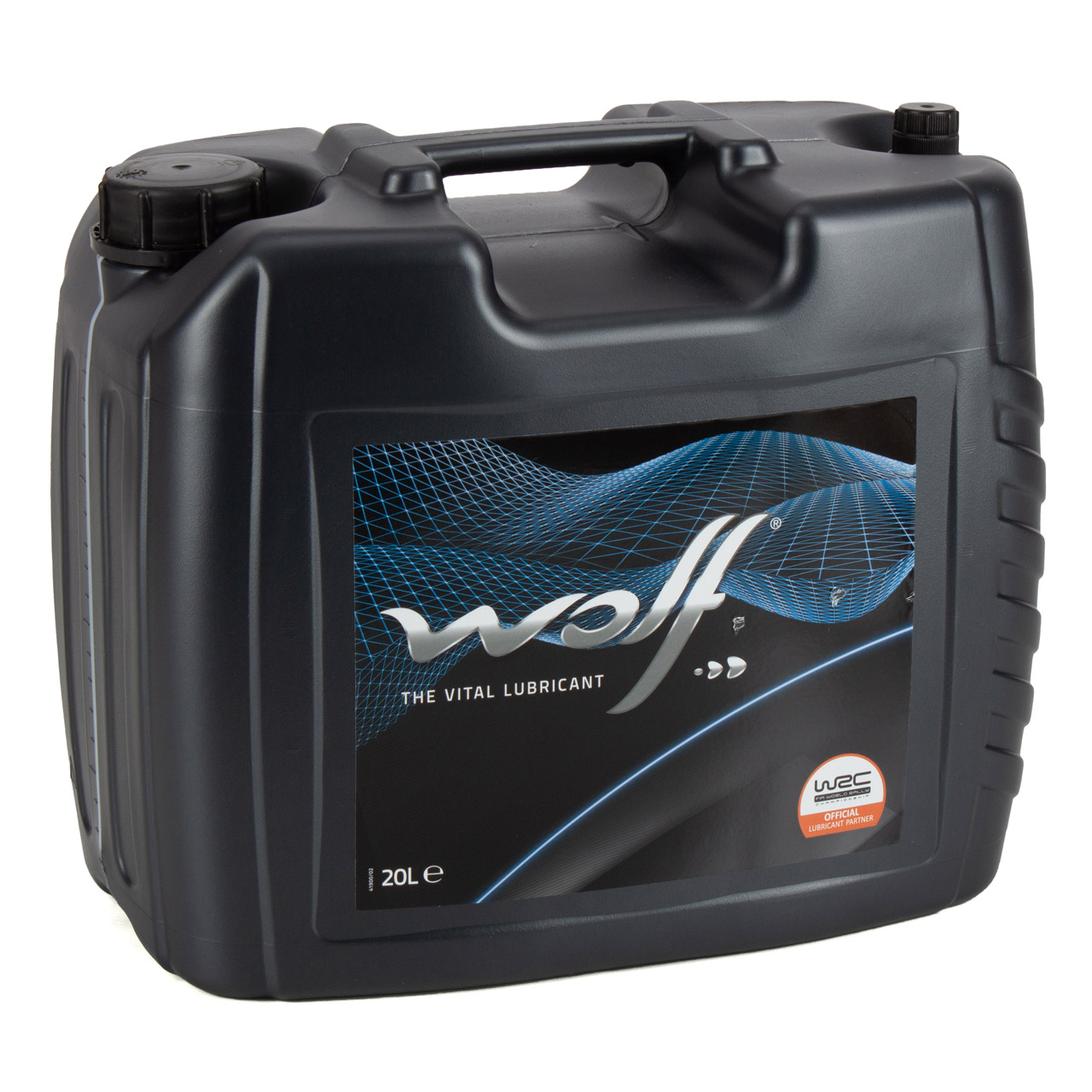 20L 20 Liter WOLF OFFICIALTECH 5W30 MS-F Motor&ouml;l &Ouml;l f&uuml;r FORD WSS-M2C913-C/D RENAULT RN0700