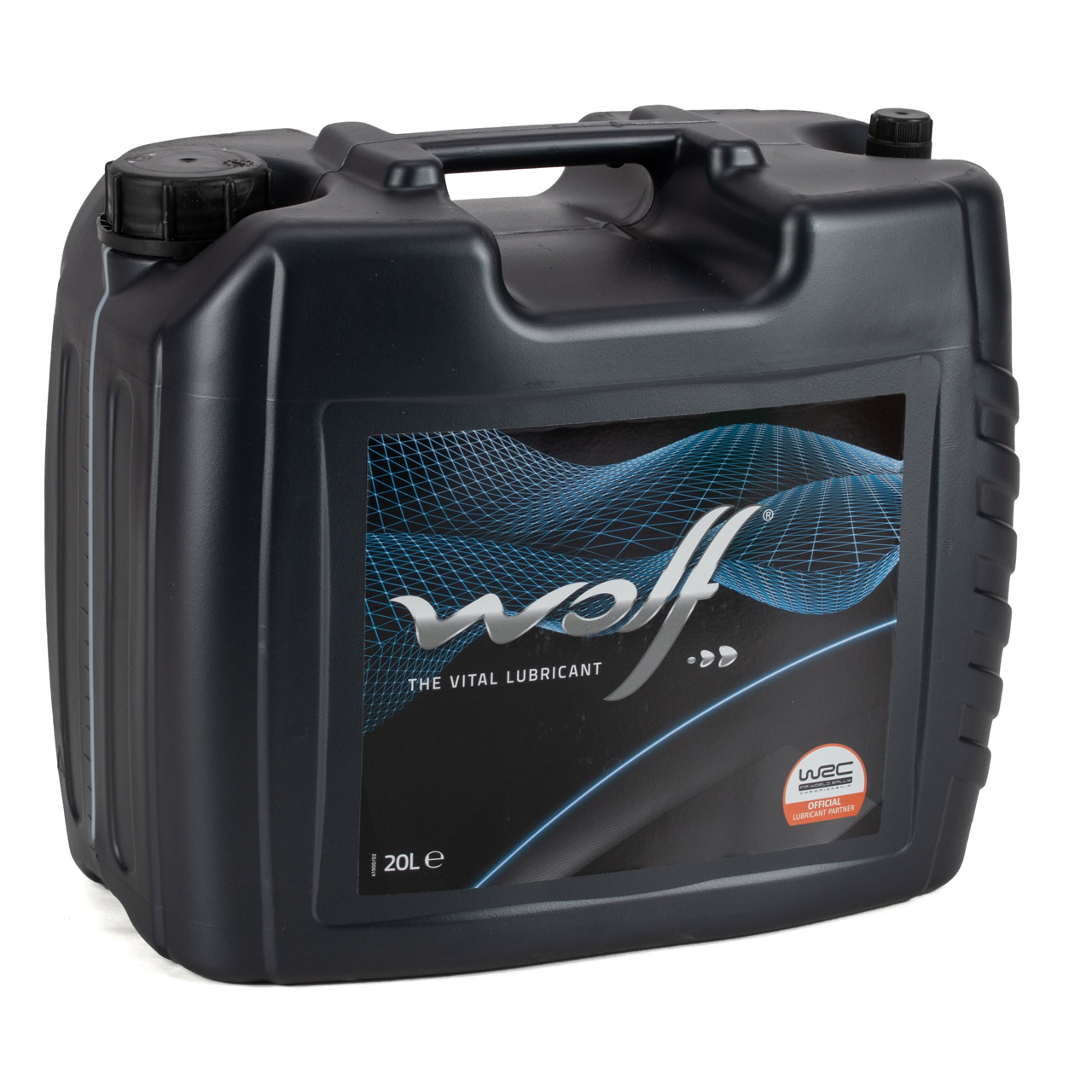 20L 20 Liter WOLF OFFICIALTECH 5W30 C2 EXTRA Motoröl Öl PSA B71  