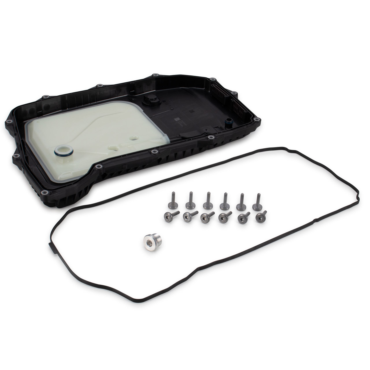 ZF Ölwanne 8-Gang Automatikgetriebe AUDI A4 A5 A6 A7 A8 Q5 Q7 Q8  