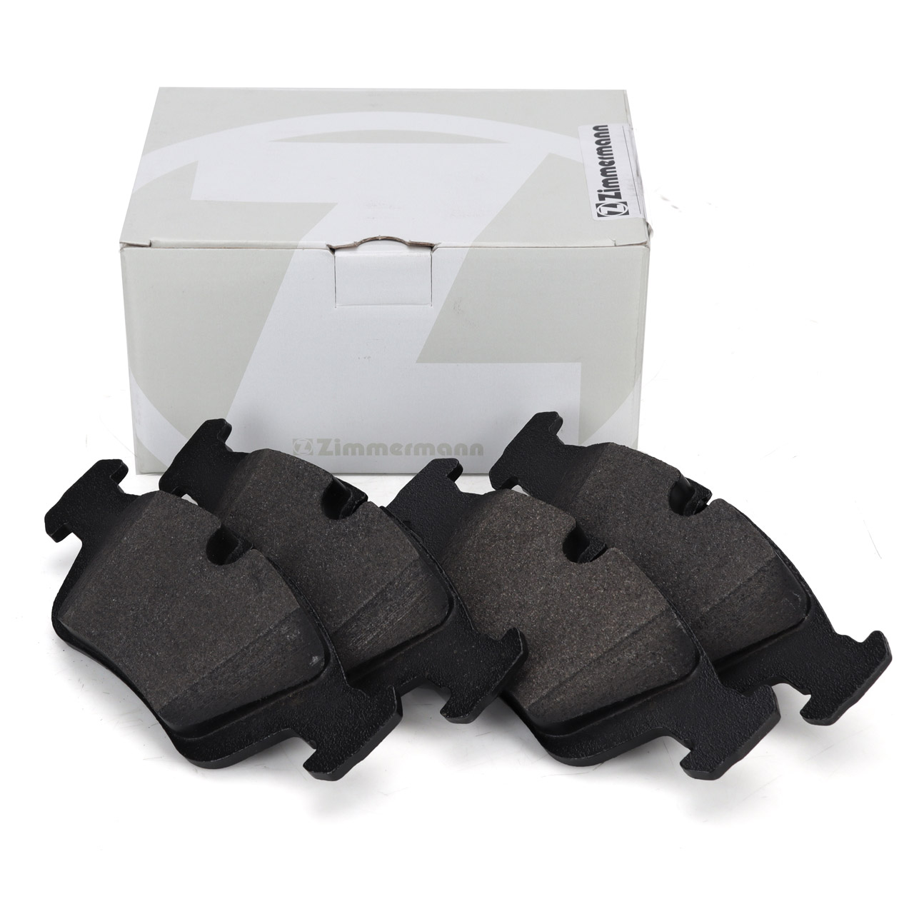 ZIMMERMANN pb:z Bremsbeläge BMW 3er E36 E46 Z3 E36 Z4 E85 vorne  
