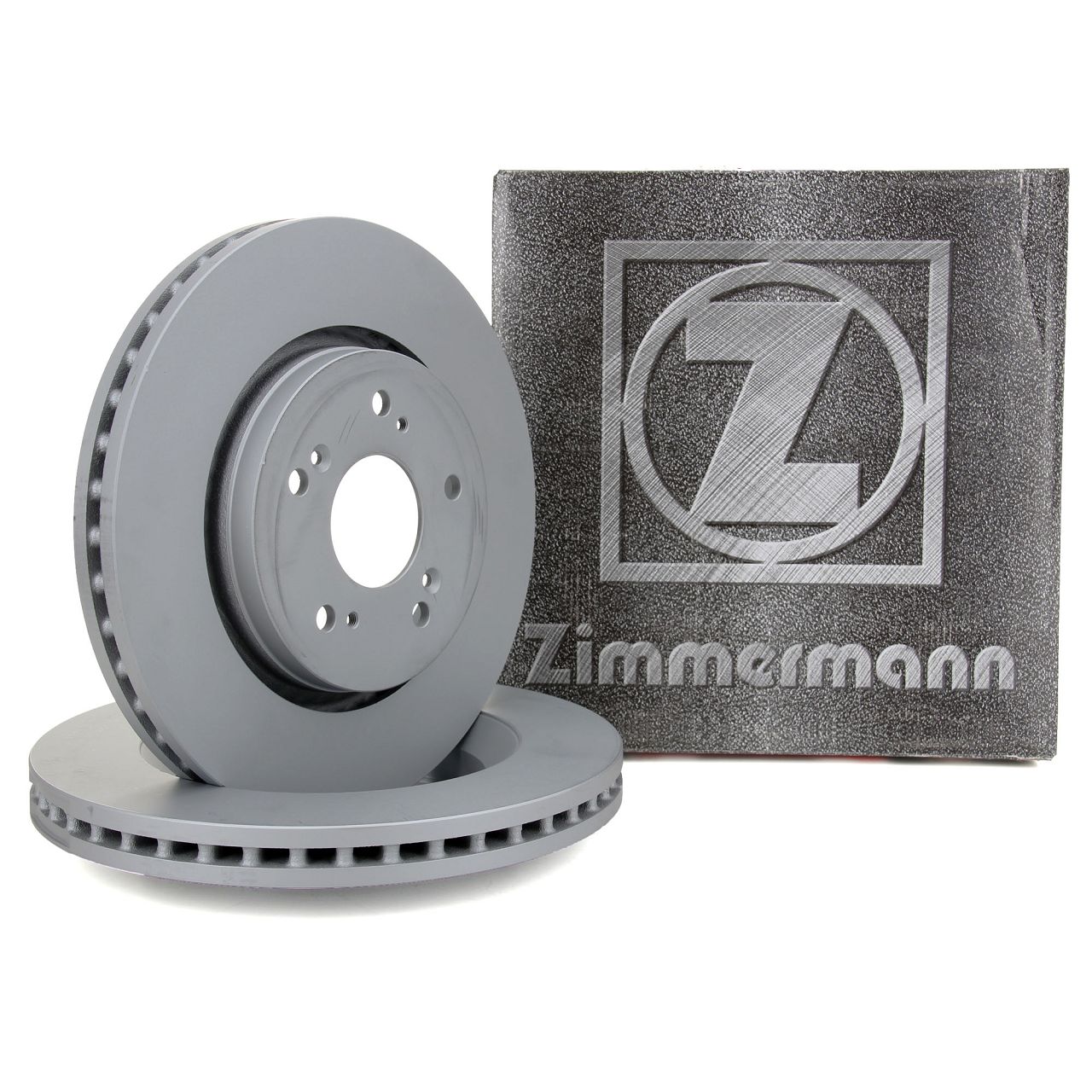 ZIMMERMANN COAT Z Bremsscheiben Satz_UNI023W485