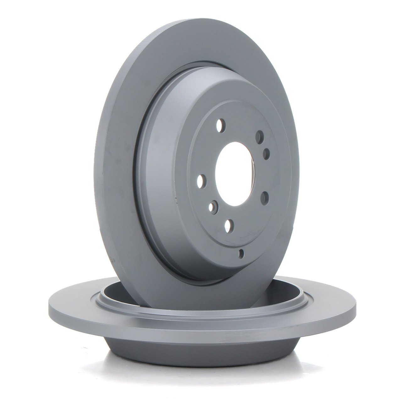 ZIMMERMANN Bremsscheiben + Beläge + Wako MERCEDES W164 W251 V251 4  