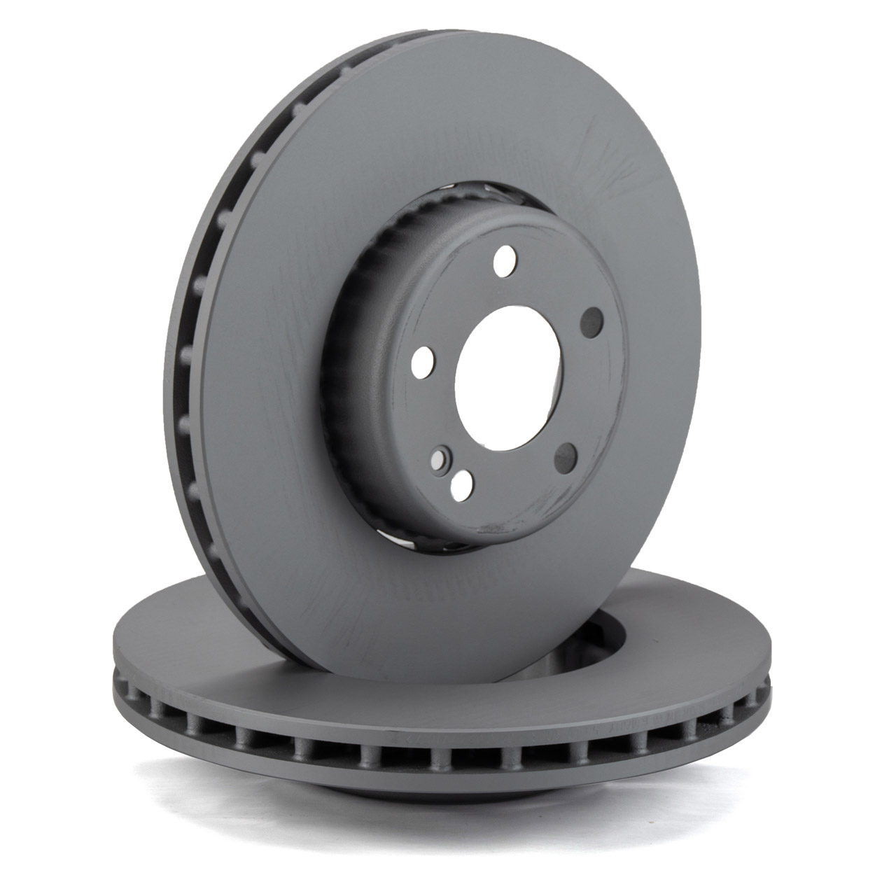 Zimmermann FORMULA S Bremsscheiben + Beläge MERCEDES W205 ohne  