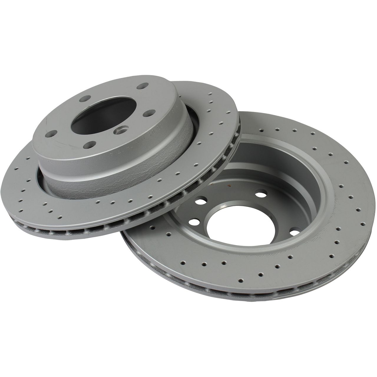 Zimmermann SPORT Bremsscheiben für BMW E36 323/328 E46 316-323 318 