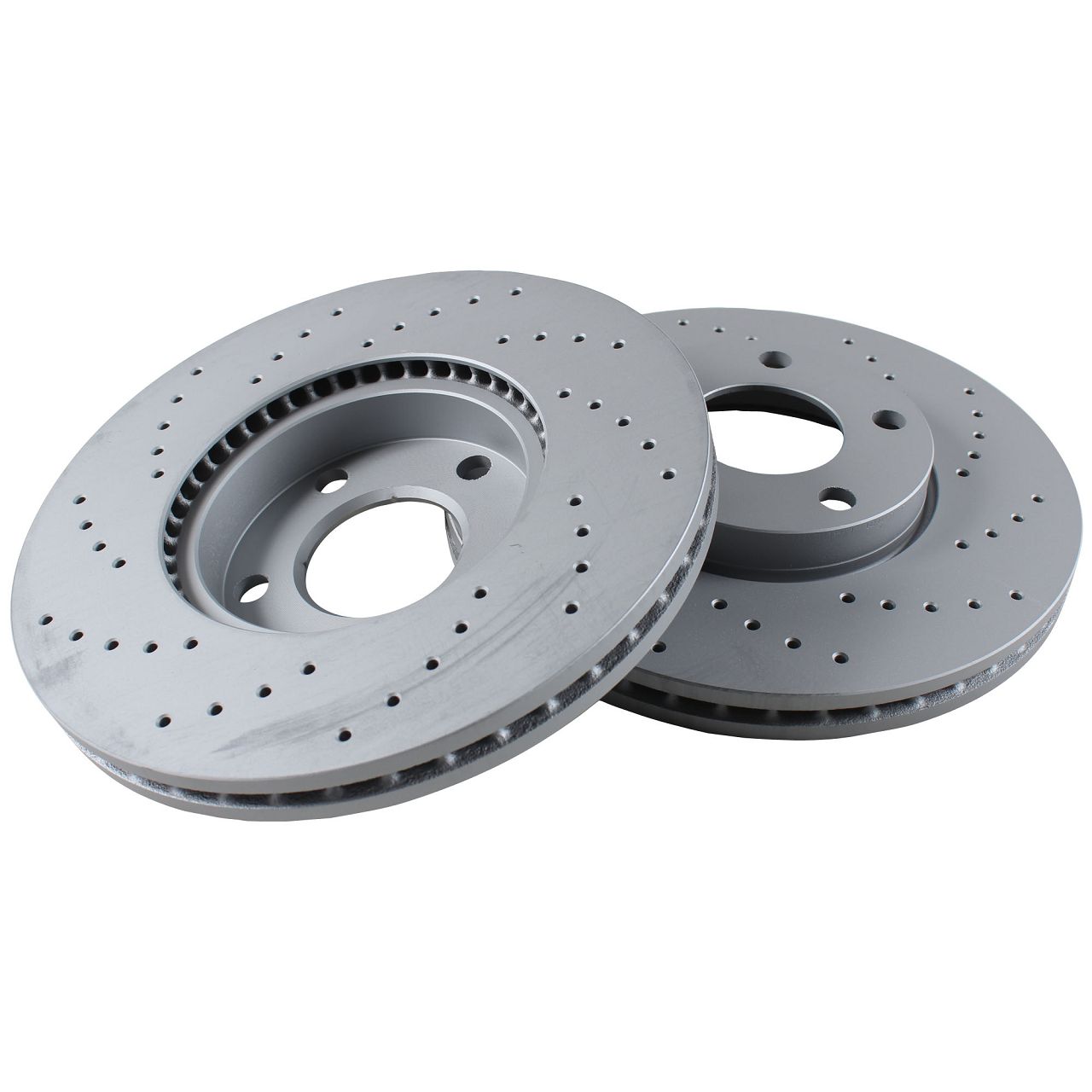 Zimmermann SPORT Bremsscheiben + Bremsbeläge VW Passat (B5) PR-1LB  