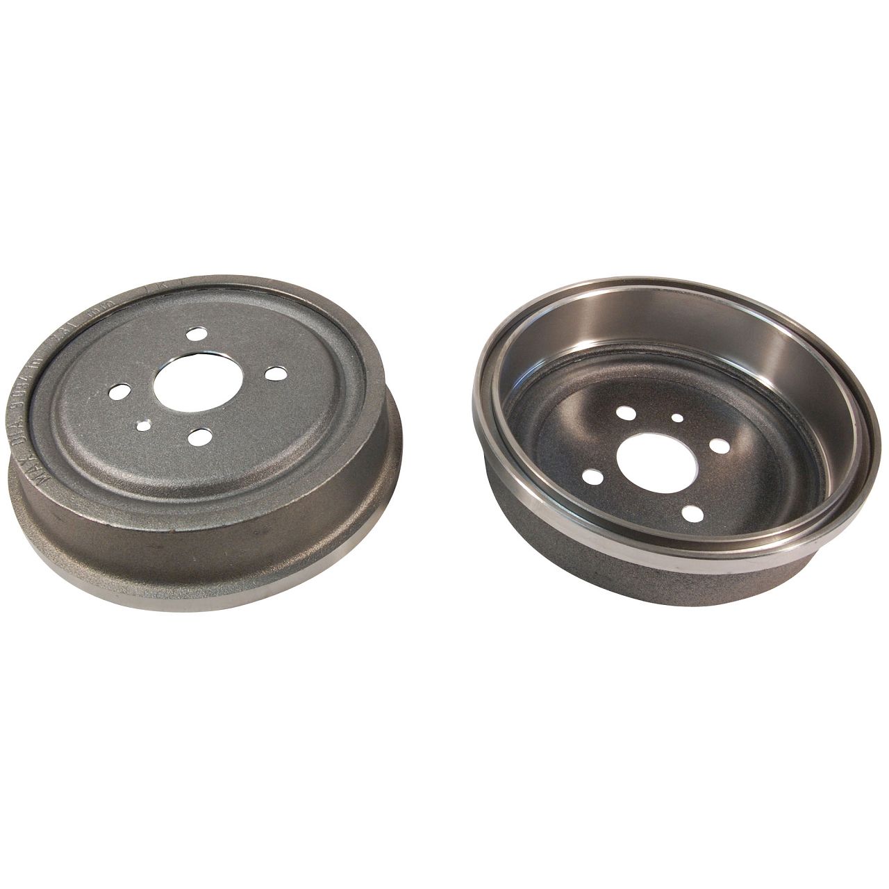 ZIMMERMANN Bremstrommeln + Bremsbacken OPEL Astra G Vectra B  