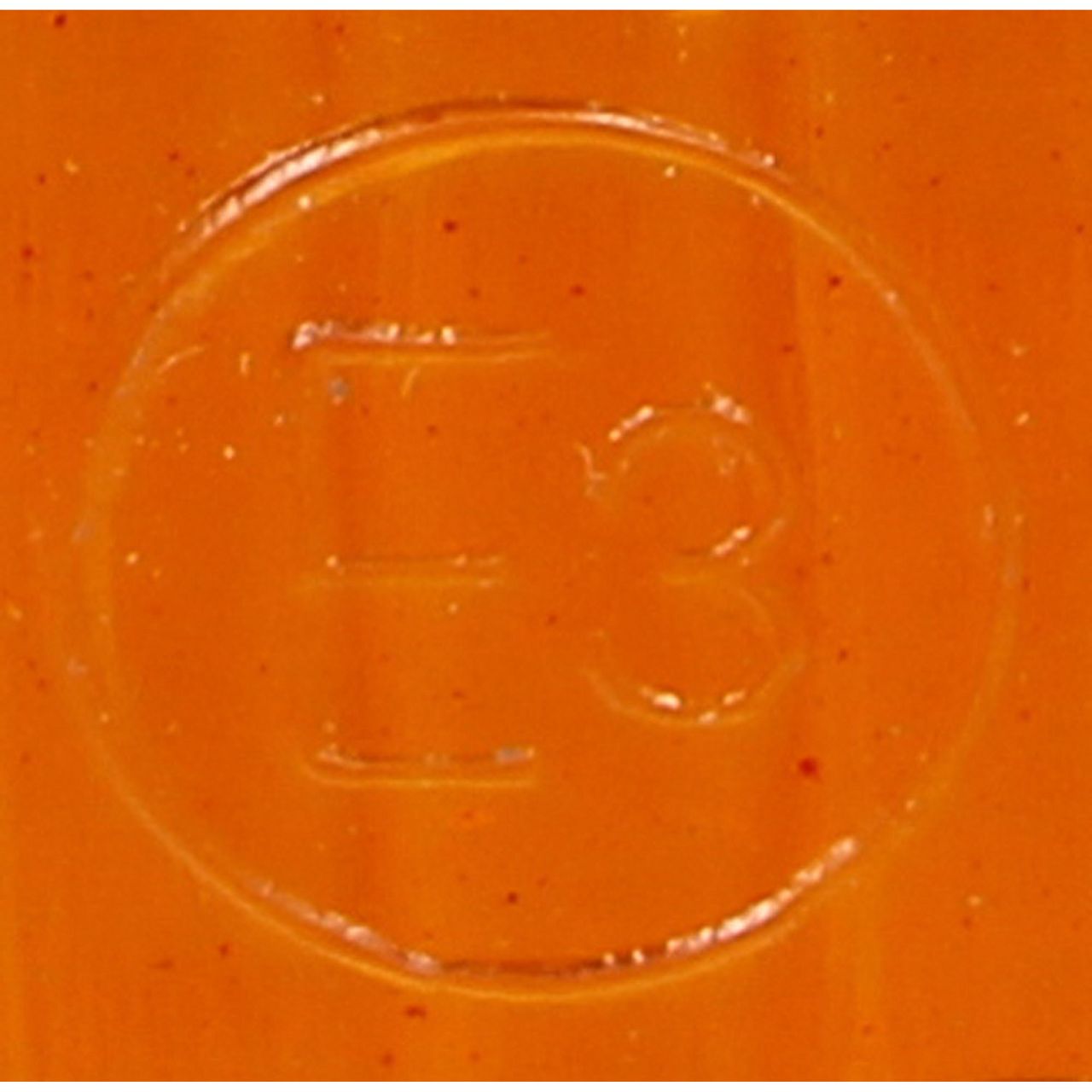 Rücklichtglas CHROM EU-Version für PORSCHE 911 1969-1973 912 912E rechts 91163192403
