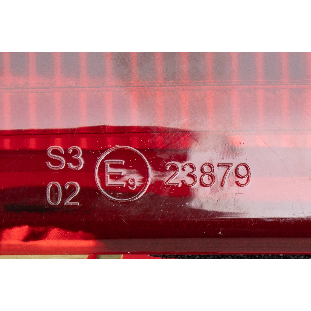 Zusatz- 3. DRITTE Bremsleuchte Bremslicht für SEAT Ibiza 4 Leon 1P 6J0945097B