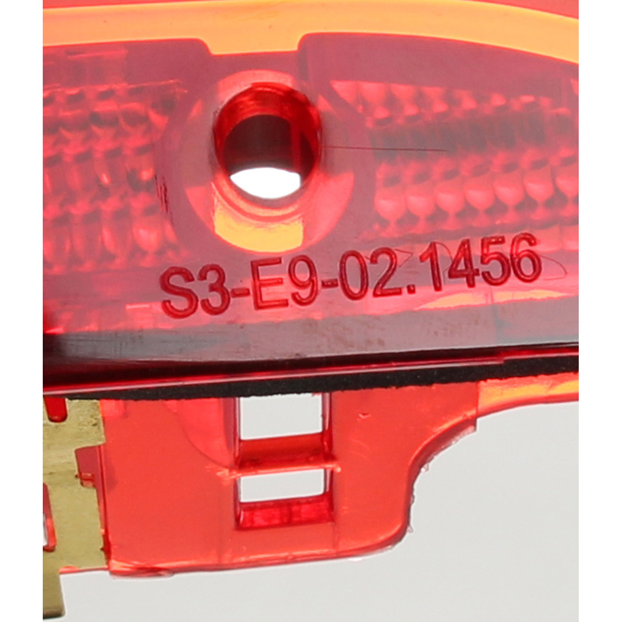 Zusatz- 3. DRITTE Bremsleuchte Bremslicht LED für SEAT Leon 5F ohne Heckspoiler 5F0945097J
