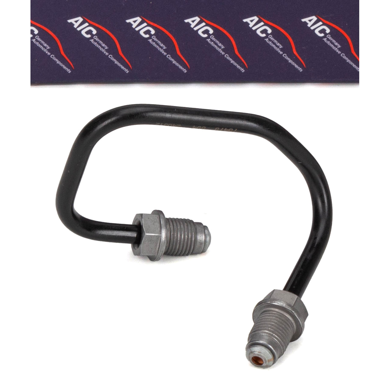 AIC Bremsleitung f&uuml;r VW Passat B5.5 AUDI A4 B6 B7 A6 SKODA Superb vorne links 8E0611721B