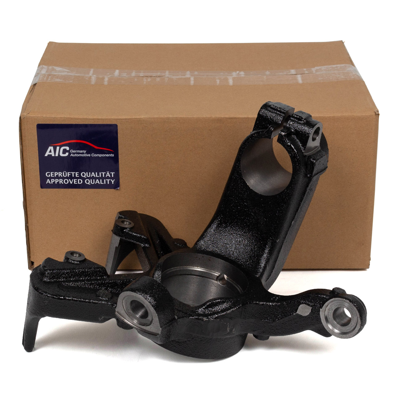 AIC Achsschenkel für VW Polo 4 5 Fox SEAT Ibiza 3 4 AUDI 8X SKODA Fabia 1 2 vorne rechts