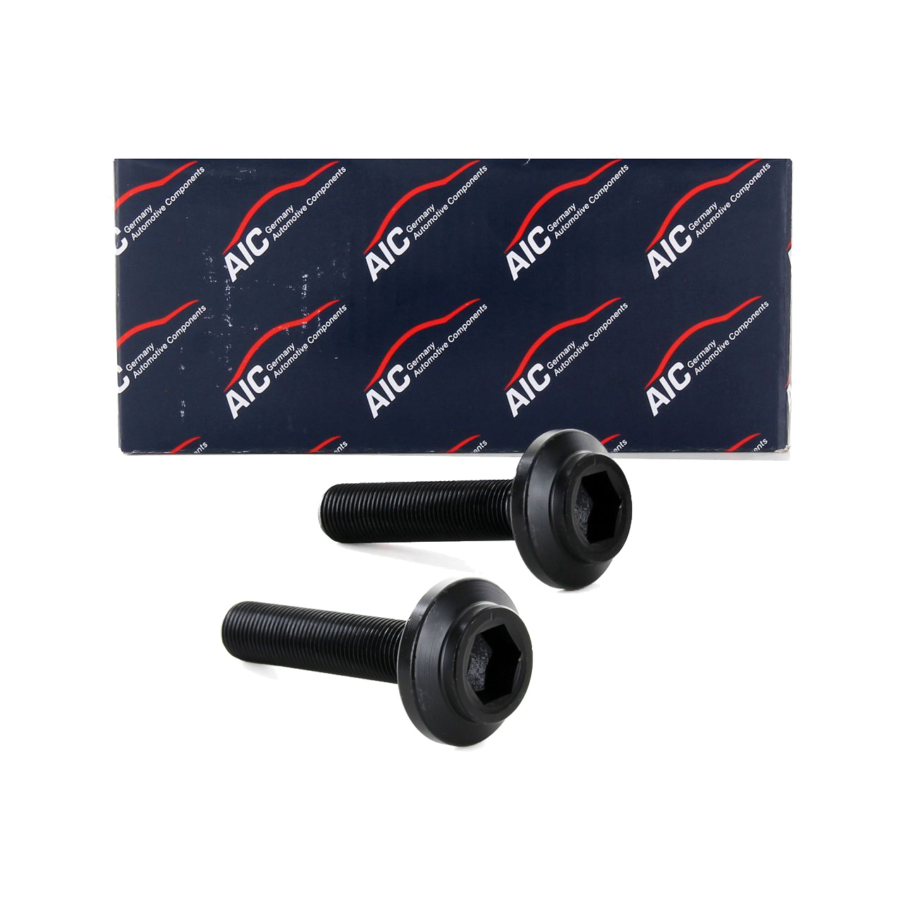 2x AIC Achsschraube Antriebswelle f&uuml;r AUDI A4 A6 FORD SEAT SKODA VW Passat T4 vorne/hinten