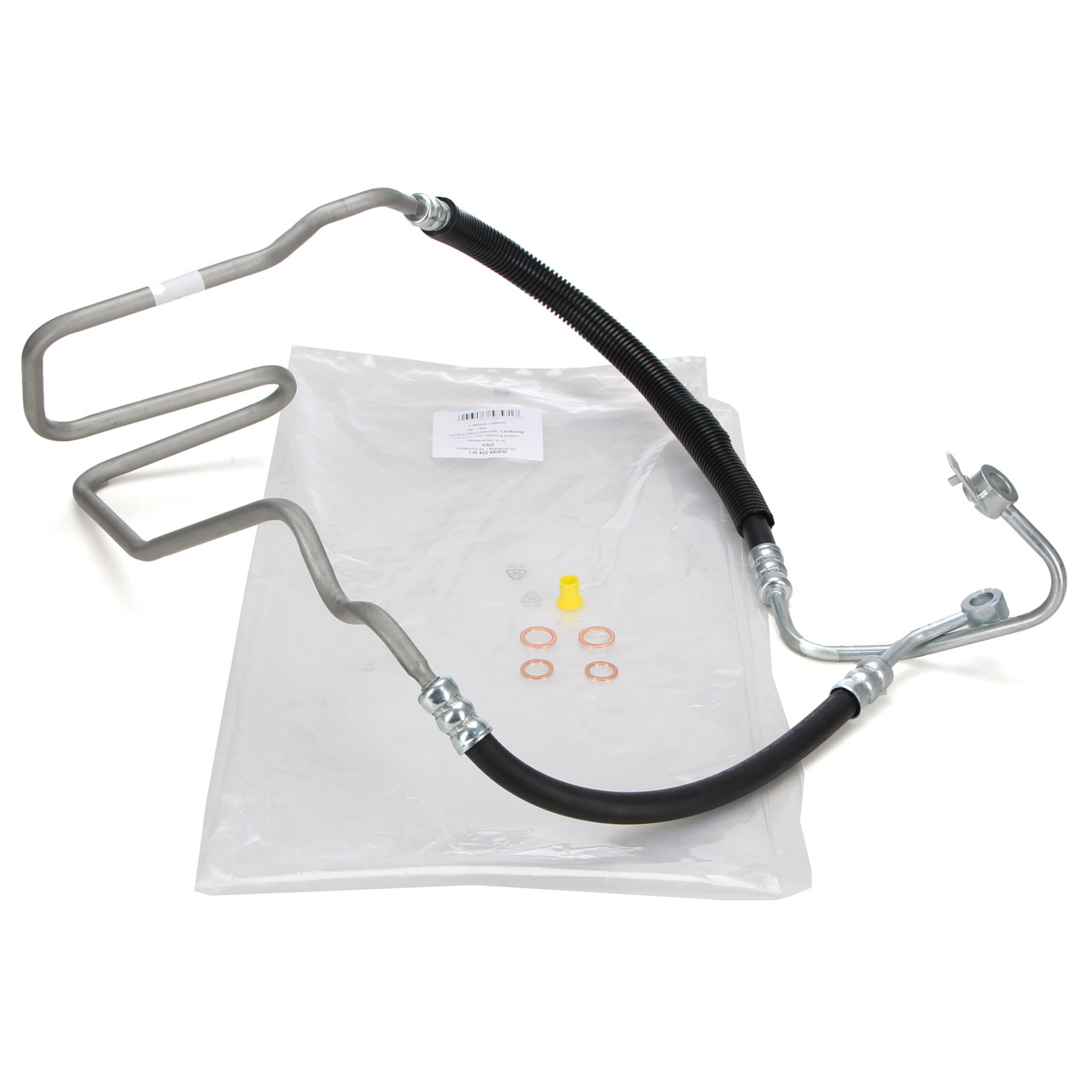 AIC Hydraulikschlauch Servoleitung f&uuml;r VW Bora 1 1J2 1J6 SEAT Leon 1M1 Toledo 1M2 1.8T