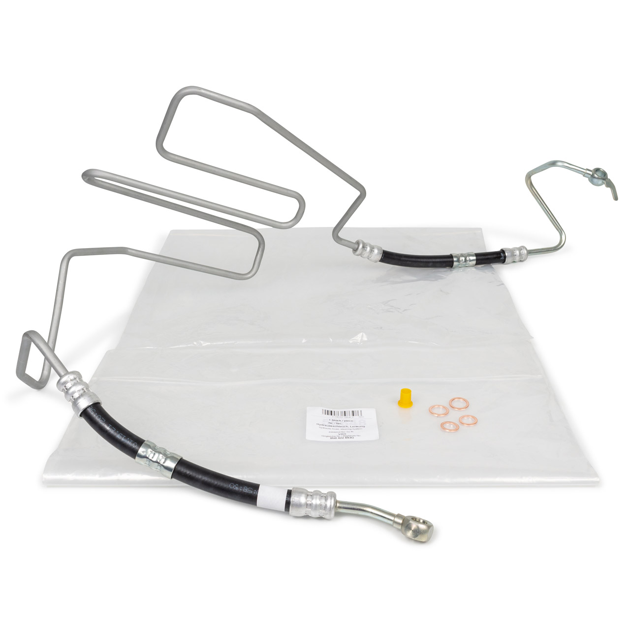 AIC 58648 Hydraulikschlauch Servoleitung f&uuml;r AUDI TT/TT Roadster 8N3 8N9 1.8 T 8N0422893P