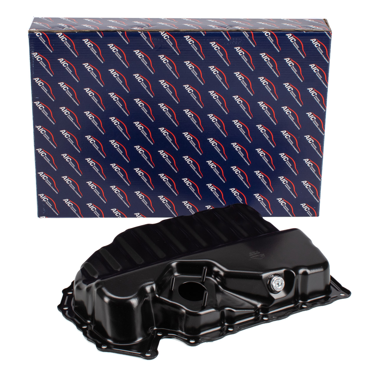 AIC Ölwanne für VW Golf 5 6 Passat B6 B7 1.4-2.0 AUDI 8P 8V SEAT Leon 1P Superb 2 1.8 2.0