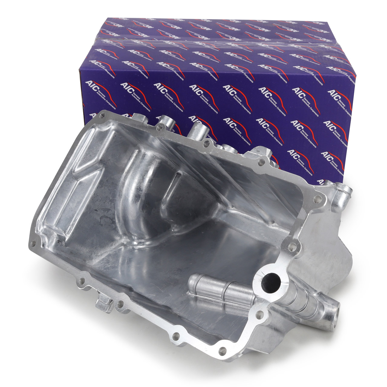 AIC 59512 Ölwanne Motorölwanne für SMART Fortwo 451 1.0 Turbo/Brabus M132 1320100013