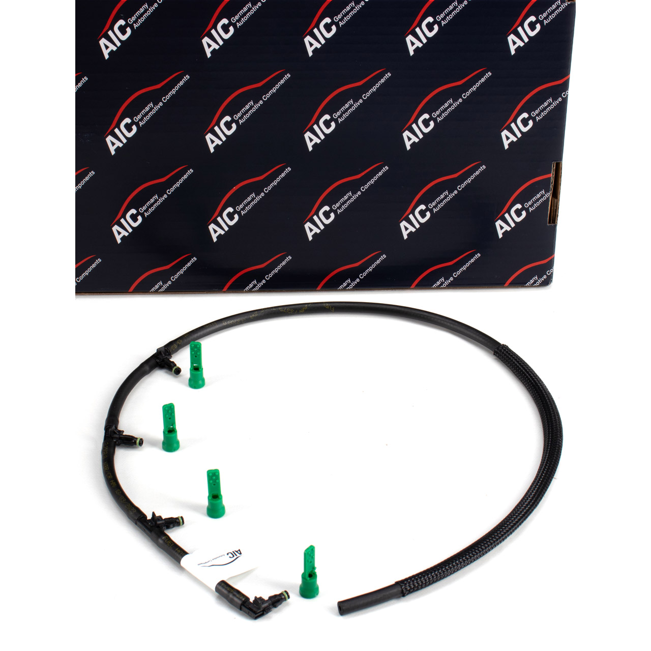 AIC 71708 Schlauch Leckkraftstoff für MERCEDES W176 W204 W205 W212 X204 Sprinter OM651