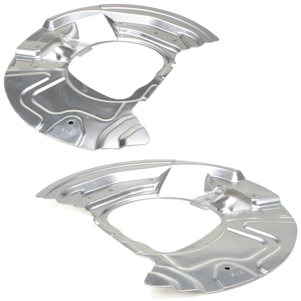 2x AIC Abdeckblech f&uuml;r BMW X5 E70 F15 F85 X6 E71 F16 F86 vorne links + rechts