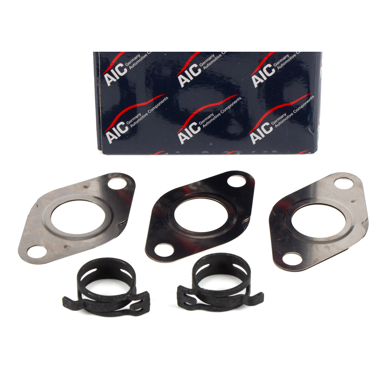 AIC Gasket Set for EGR System &ndash; Gaskets for AUDI A4 B7 8EC 8ED, A6 C6, 4F2, 4F5 2.0 TDI