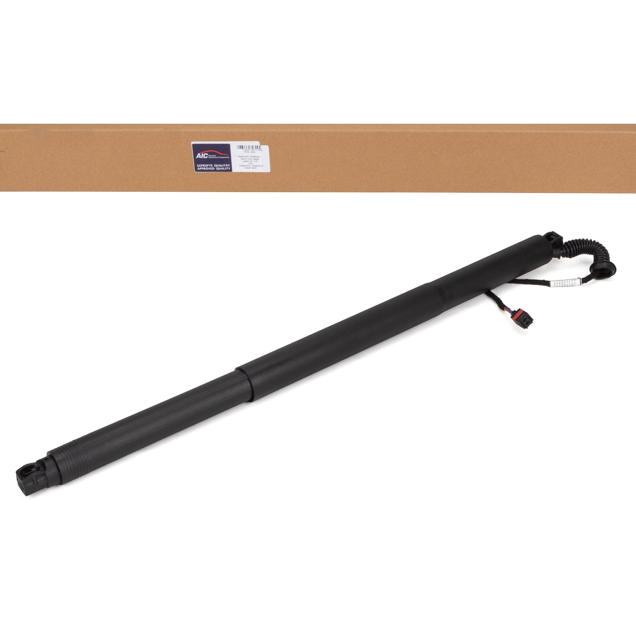 AIC 75644 Heckklappend&auml;mpfer f&uuml;r SKODA Superb 3 Kombi bis 11.2020 hinten links 3V9827851B