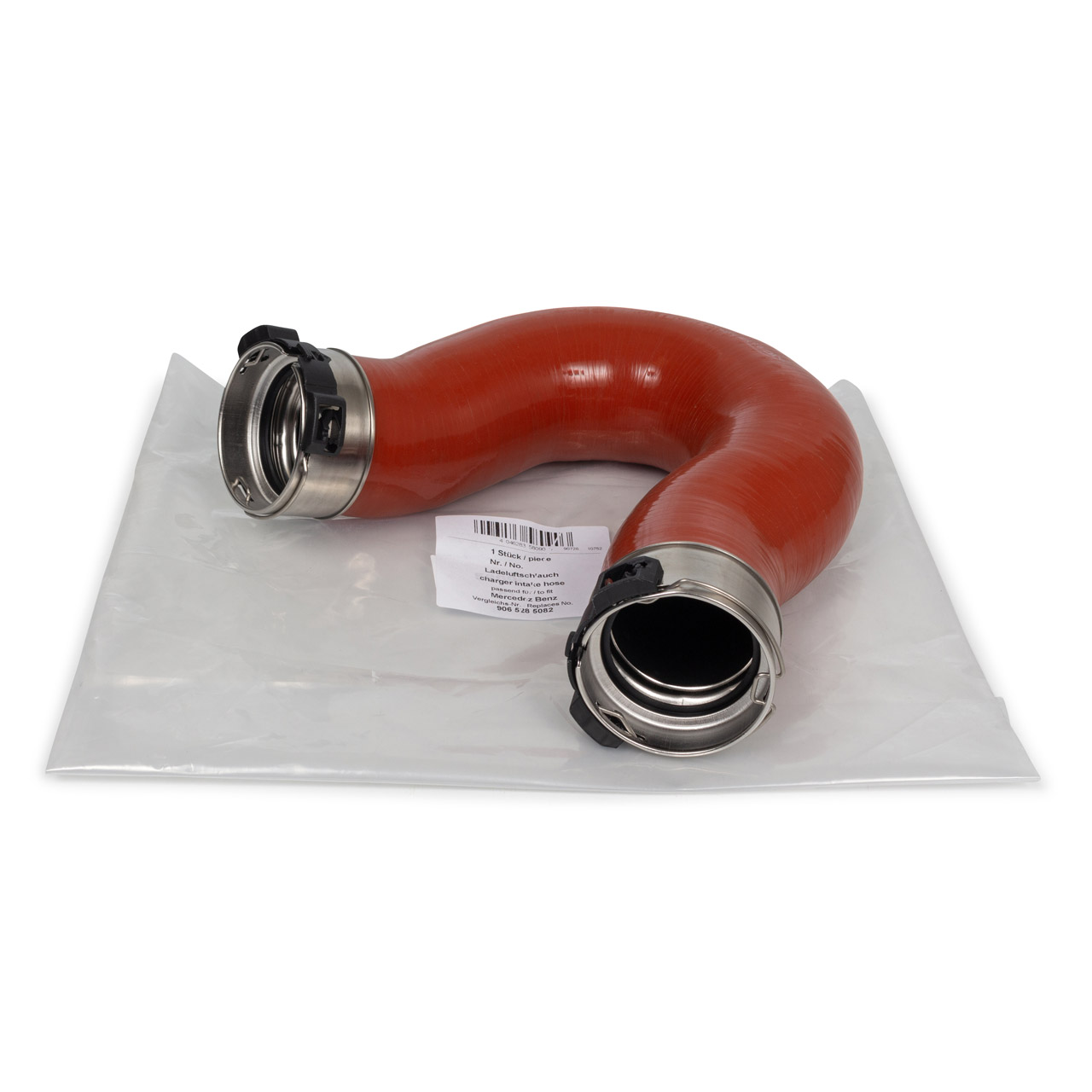 AIC Intercooler Hose for MERCEDES Sprinter B906-910 OM651 (Right Side) 9065285082