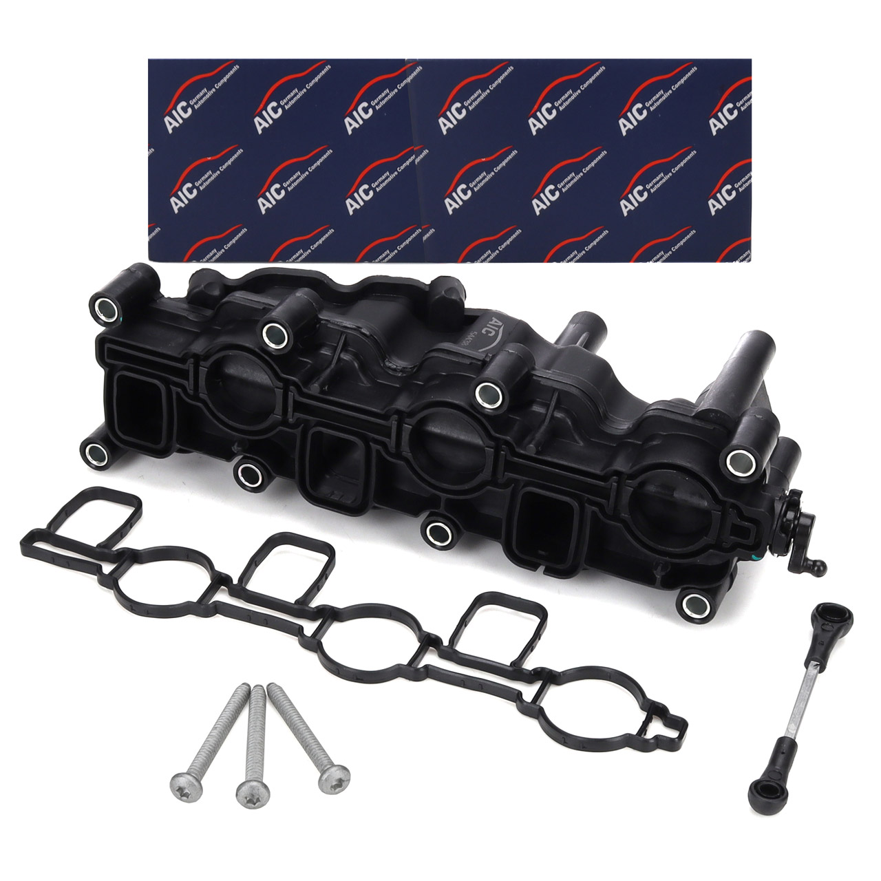 AIC Ansaugkr&uuml;mmer f&uuml;r AUDI A4 A6 A8 Q7 VW Phaeton Touareg 2.7/3.0TDI links