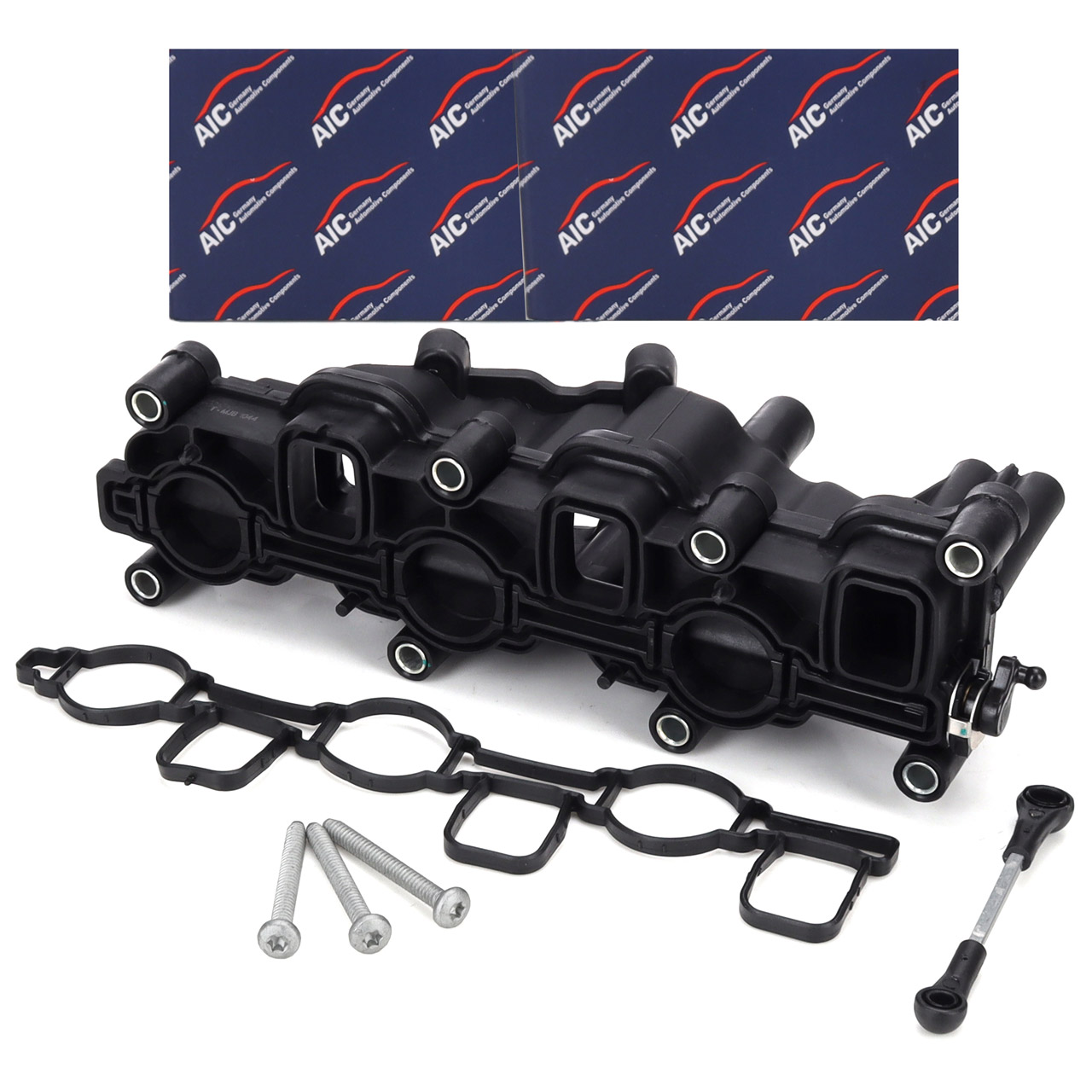 AIC Ansaugkr&uuml;mmer f&uuml;r AUDI A4 A6 A8 Q7 VW Phaeton Touareg 2.7/3.0TDI rechts