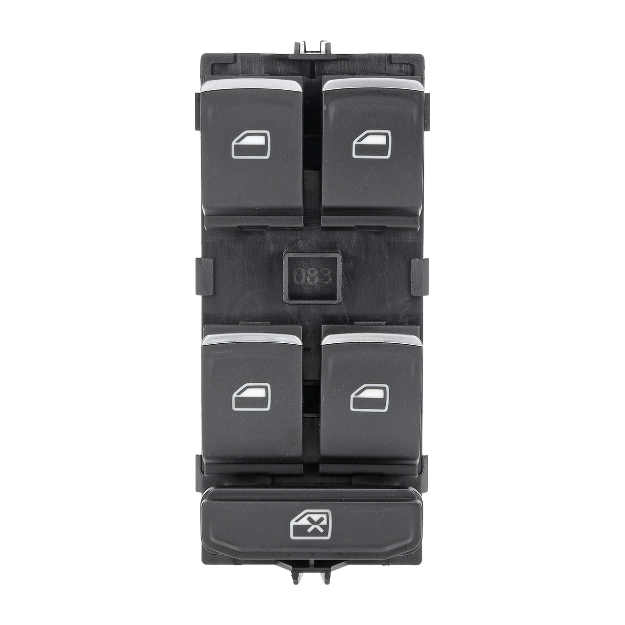 AIC 58845 Power Window Switch for VW Golf 7/Sportsvan and Passat B8 (Front Left)