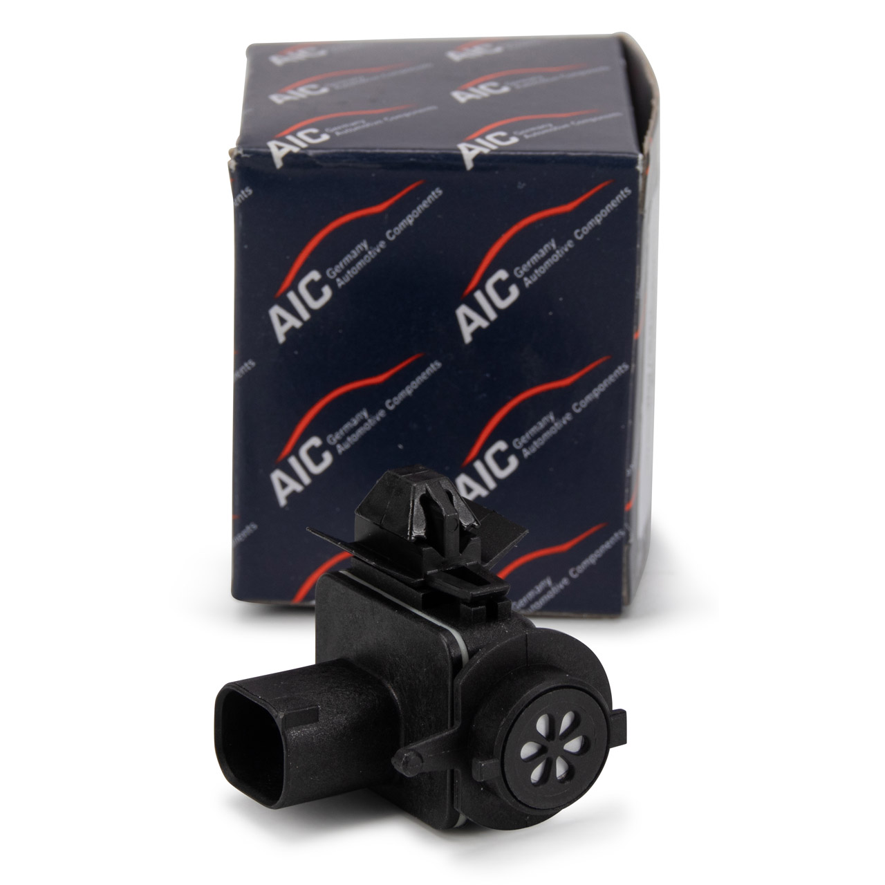 AIC Sensor Luftgüte für AUDI A3 A4 A6 Q3 SEAT VW Golf 6 7 Passat 3C 3G T5 8K0907659