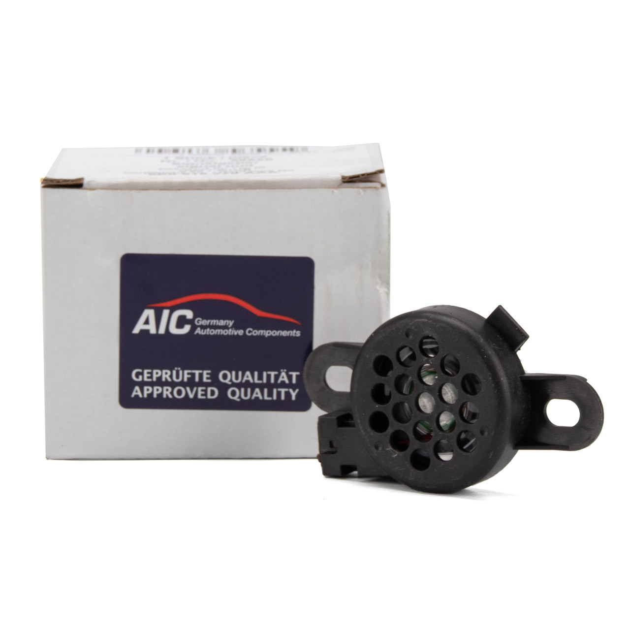 AIC Signalgeber Einparkhilfe f&uuml;r VW Golf 6 7 8 Passat Polo Sharan Tiguan Touran 8E0919279