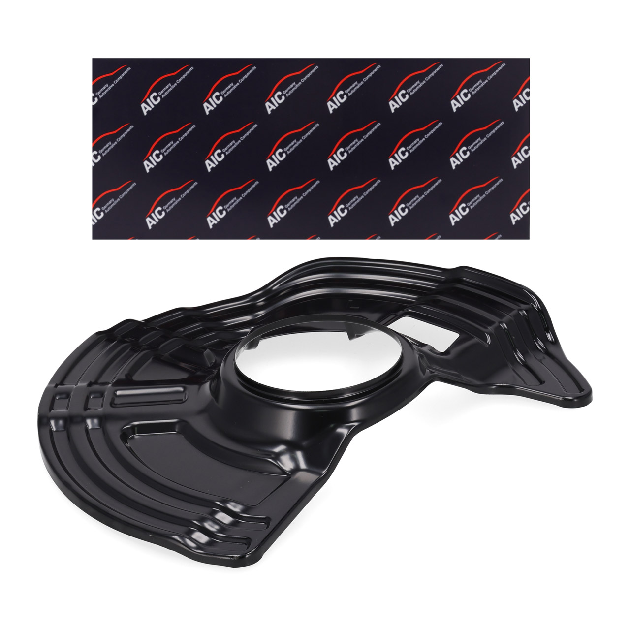 AIC Spritzblech Bremsscheibe f&uuml;r MERCEDES-BENZ W176 CLA C117 GLA X156 W245 vorne links