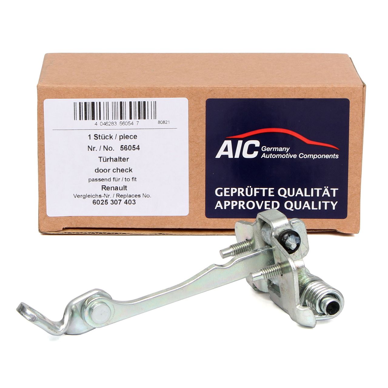 AIC T&uuml;rfeststeller T&uuml;rfangband f&uuml;r RENAULT Avantime Espace 3 vorne o. hinten 6025307403