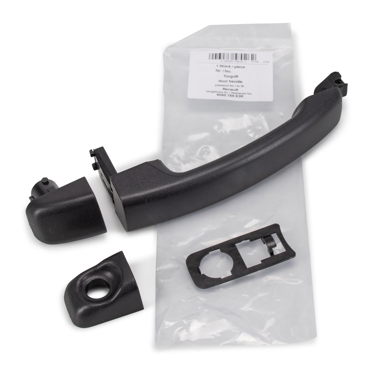 AIC Türgriff Fahrzeugtür für RENAULT Master 3 Bus Kasten Pritsche vorne/hinten 806073022R