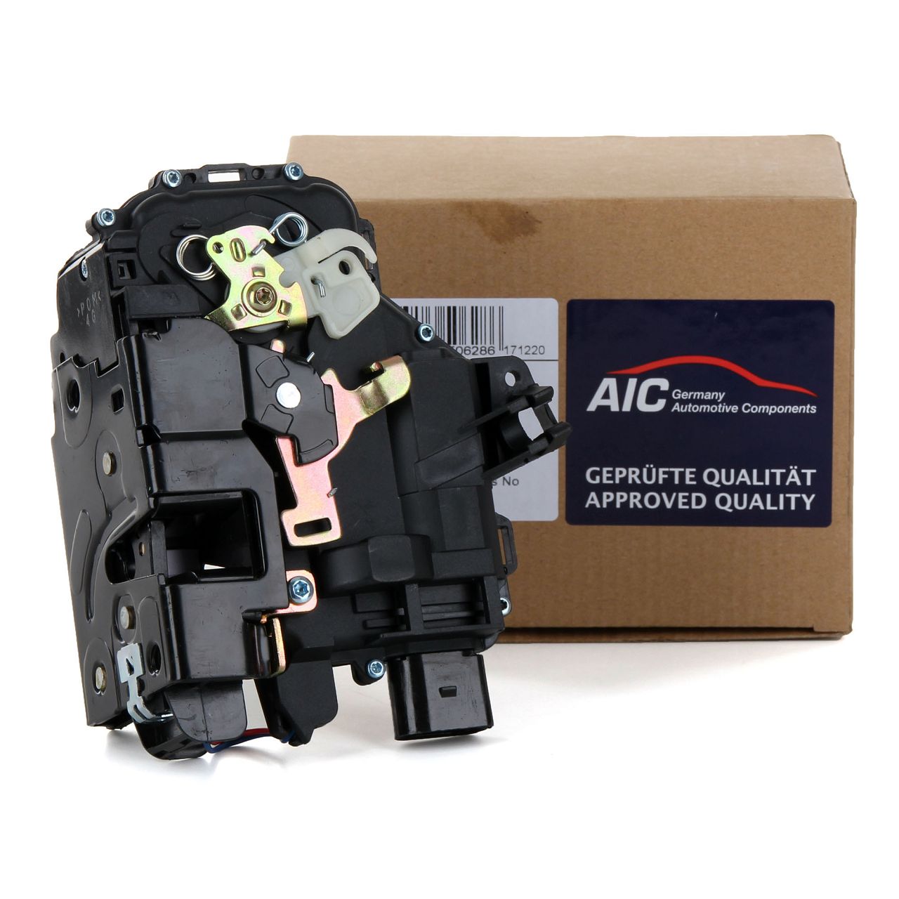 AIC Türschloss Stellmotor Fahrertür für SEAT Leon SKODA Octavia Golf 4 Passat vorne links