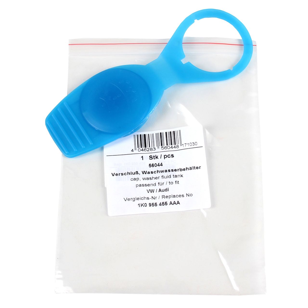 Verschlussdeckel Verschlusskappe Waschwasserbehälter Ø 535mm für AUDI SEAT SKODA VW