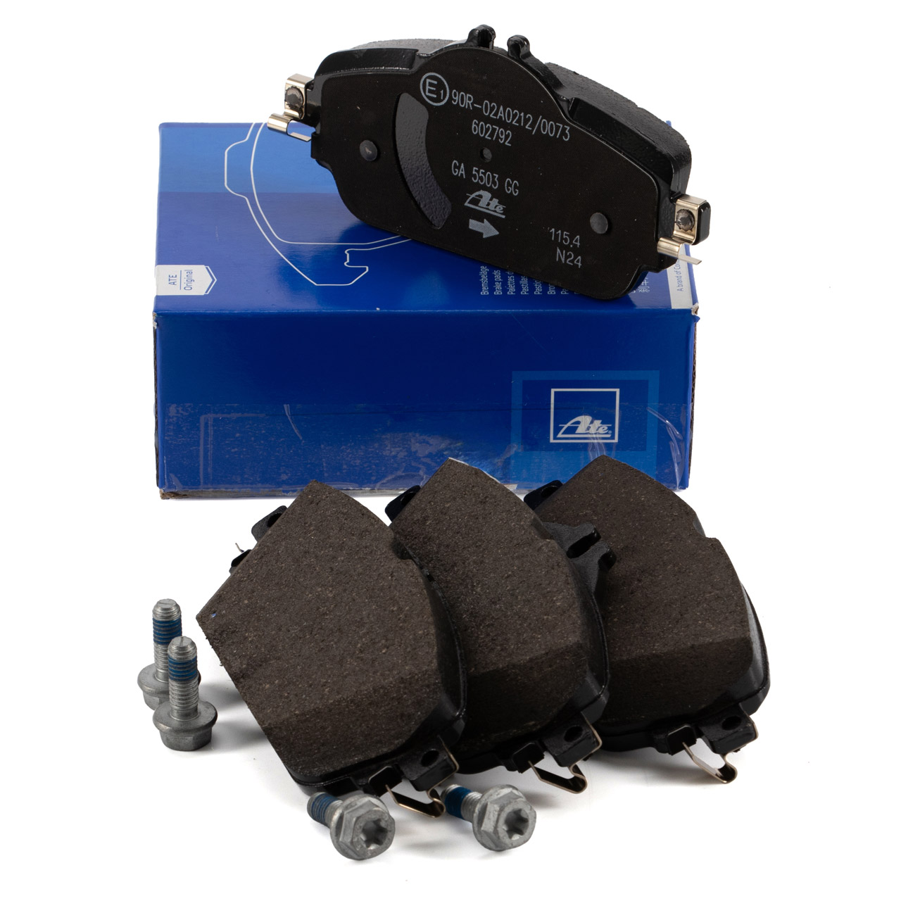 ATE 13.0460-2792.2 Original Bremsbeläge für MERCEDES C-Klasse W205 E-Klasse W213 vorne