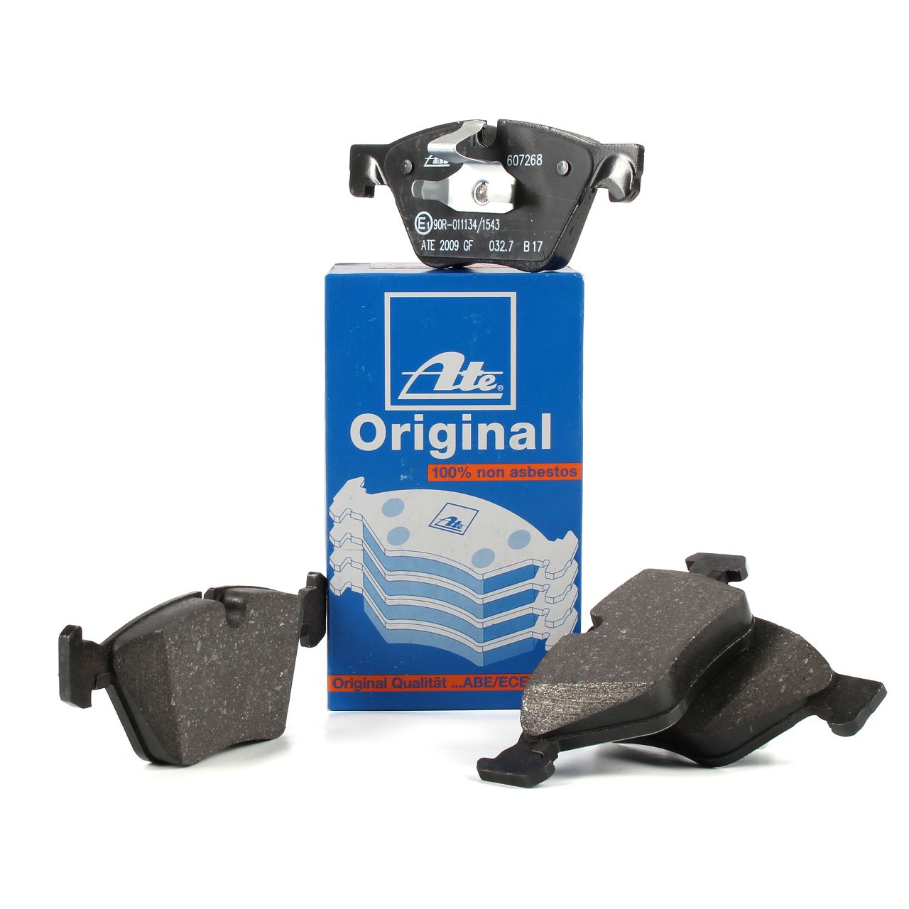 ATE 13.0460-7268.2 Original Bremsbel&auml;ge f&uuml;r BMW 5er F10 F11 520i 523i 518d 520d vorne
