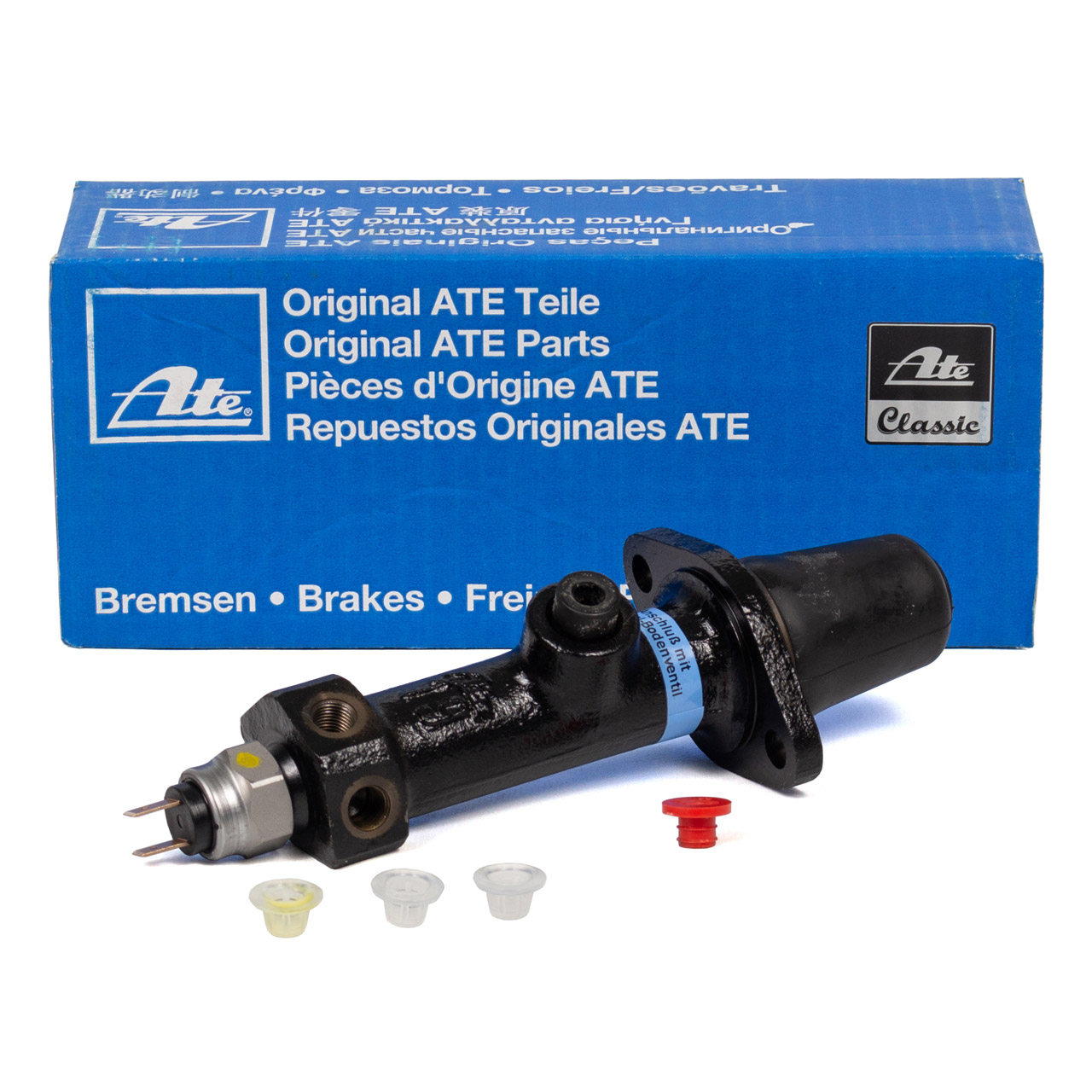 ATE 03.3119-6551.3 Hauptbremszylinder f&uuml;r PORSCHE 356 C 1600 / SC ab 01.1963 69535501100